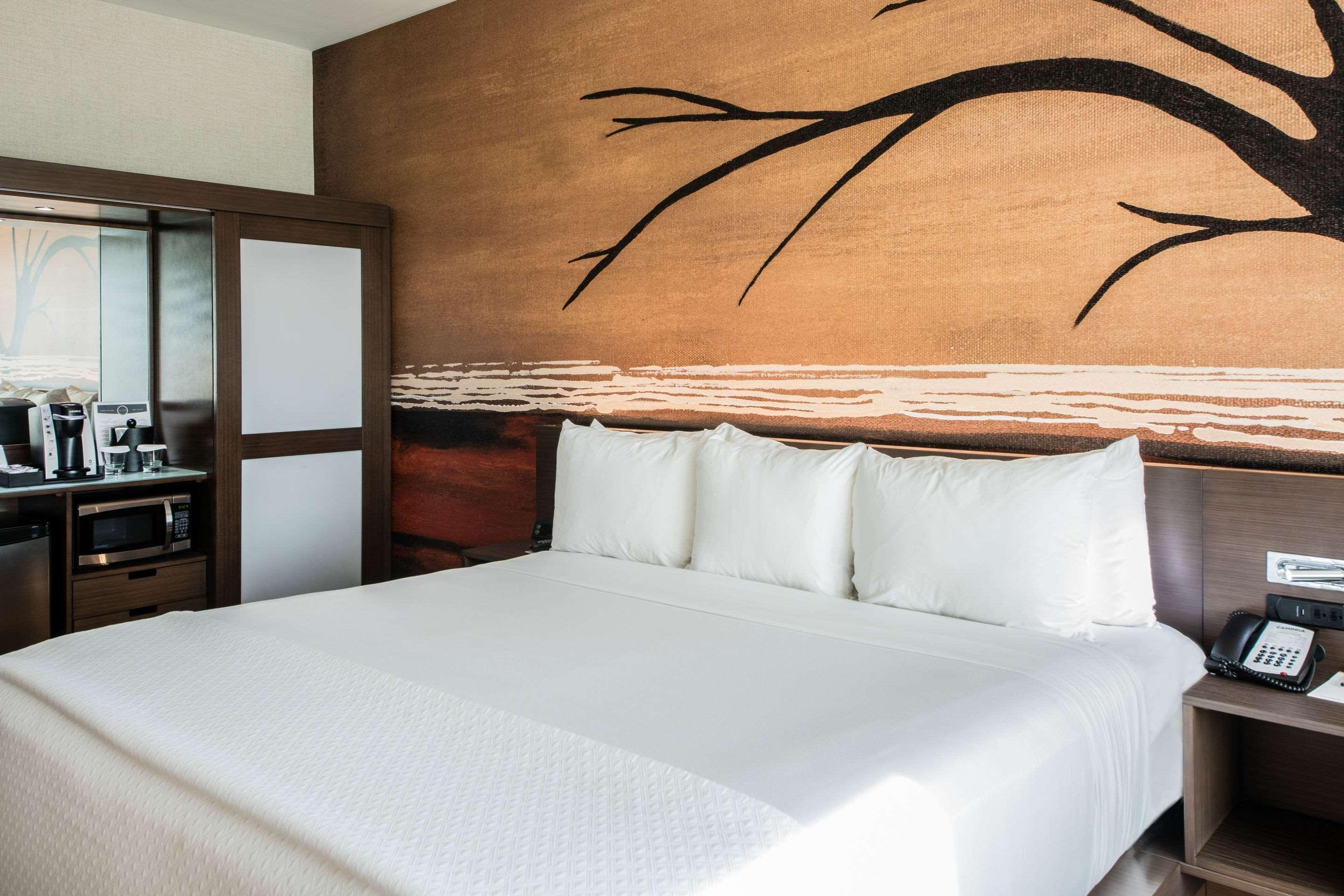 Cambria Hotel Mcallen Convention Center Kültér fotó